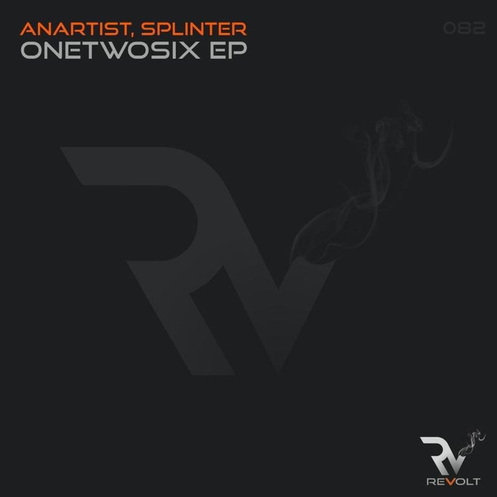 Anartist & Splinter - OneTwoSix [RM082]